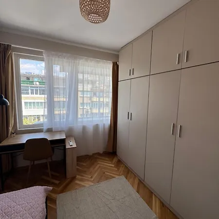 Blue Horizon Apartment