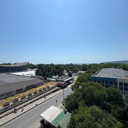 Blue Horizon Apartment Varna