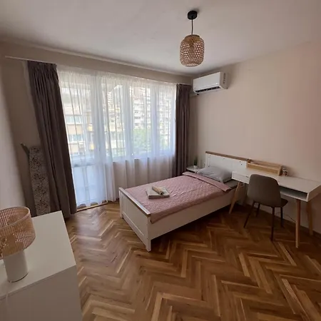 Blue Horizon Apartment