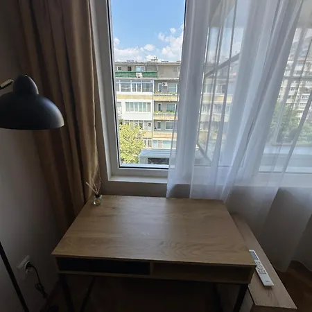 Blue Horizon Apartment