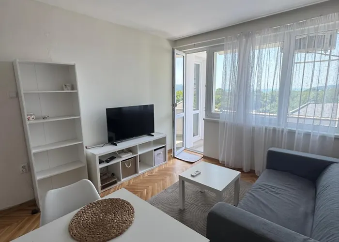 Blue Horizon アパート *