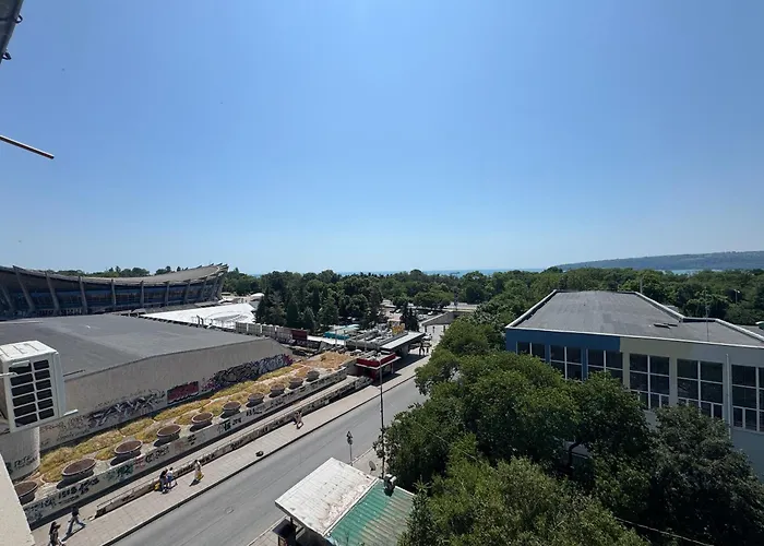 Blue Horizon アパート ヴァルナ