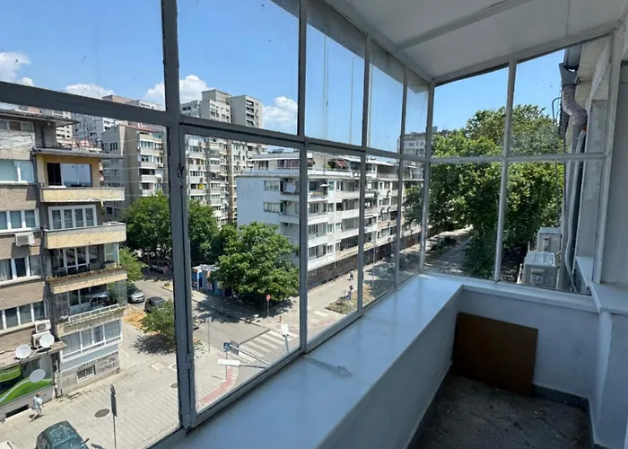 アパート Blue Horizon