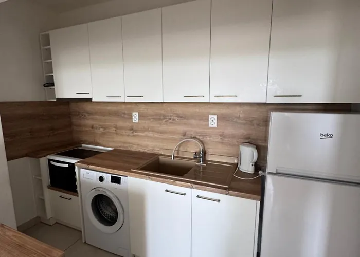 Blue Horizon アパート ヴァルナ