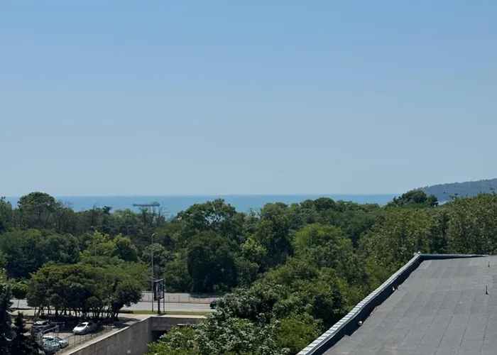 Blue Horizon アパート